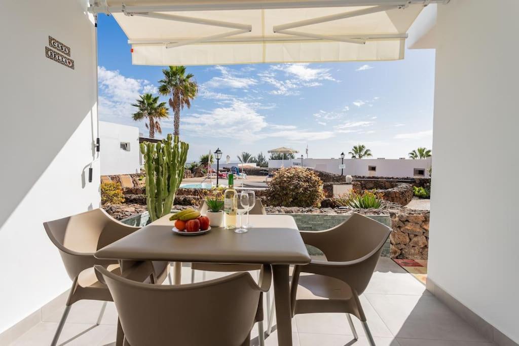 Апартаменти Casa Bella Пуерто-дель-Кармен Екстер'єр фото